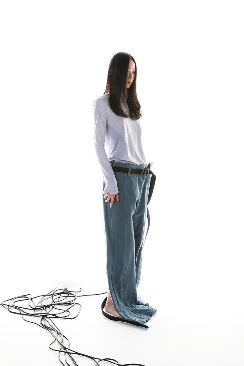 포스트 아카이브 팩션, 브랜드에 새로움을 더한 ‘5.1’ 컬렉션 공개, 파프, 레프트, 라이트, 센터, 임동준