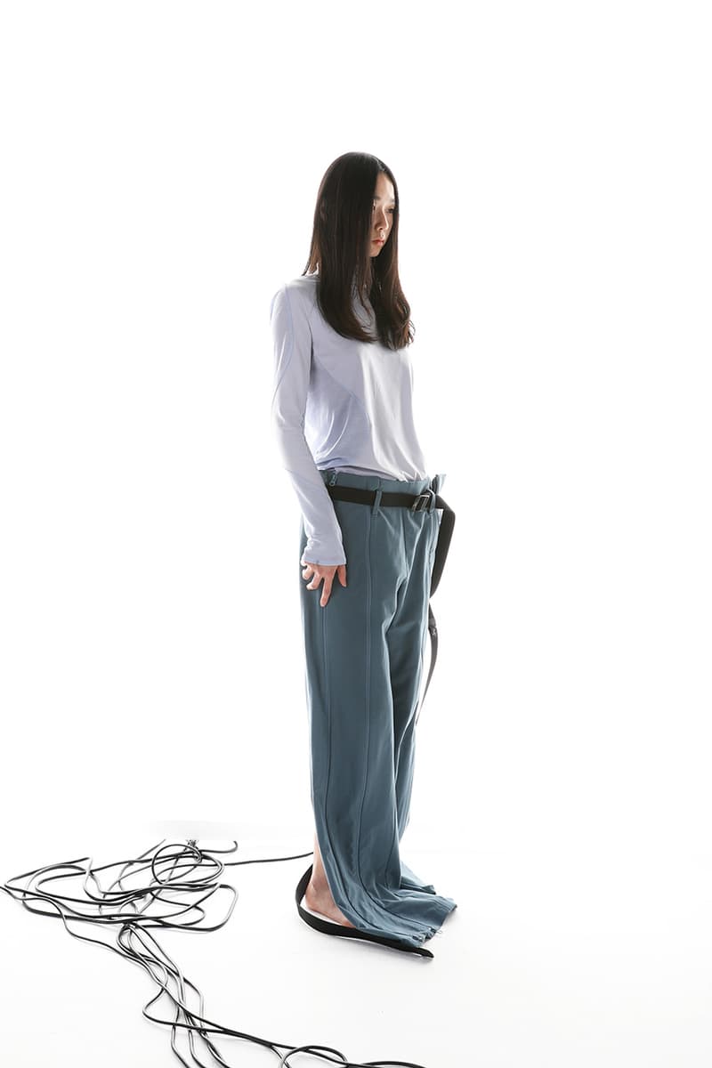 포스트 아카이브 팩션, 브랜드에 새로움을 더한 ‘5.1’ 컬렉션 공개, 파프, 레프트, 라이트, 센터, 임동준