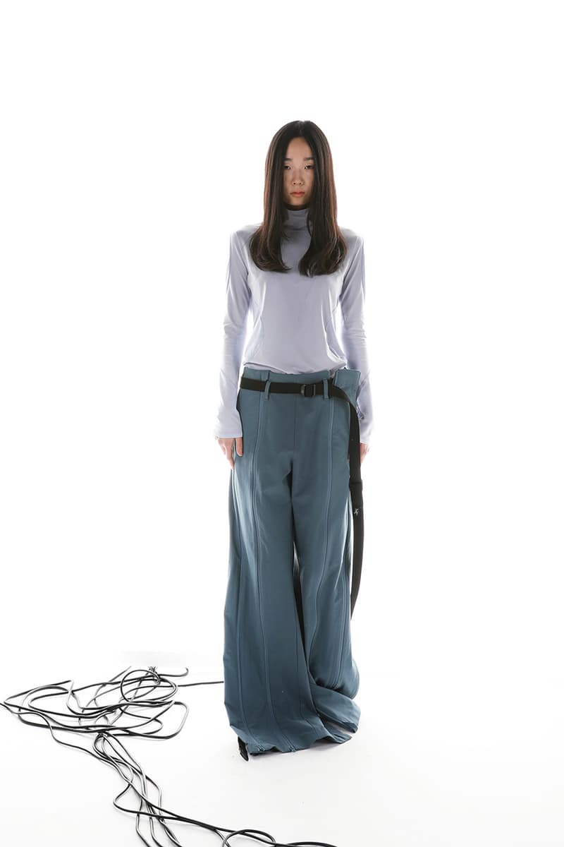 포스트 아카이브 팩션, 브랜드에 새로움을 더한 ‘5.1’ 컬렉션 공개, 파프, 레프트, 라이트, 센터, 임동준