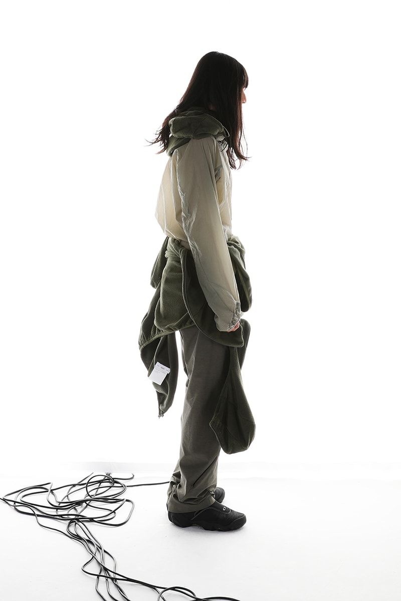 포스트 아카이브 팩션, 브랜드에 새로움을 더한 ‘5.1’ 컬렉션 공개, 파프, 레프트, 라이트, 센터, 임동준