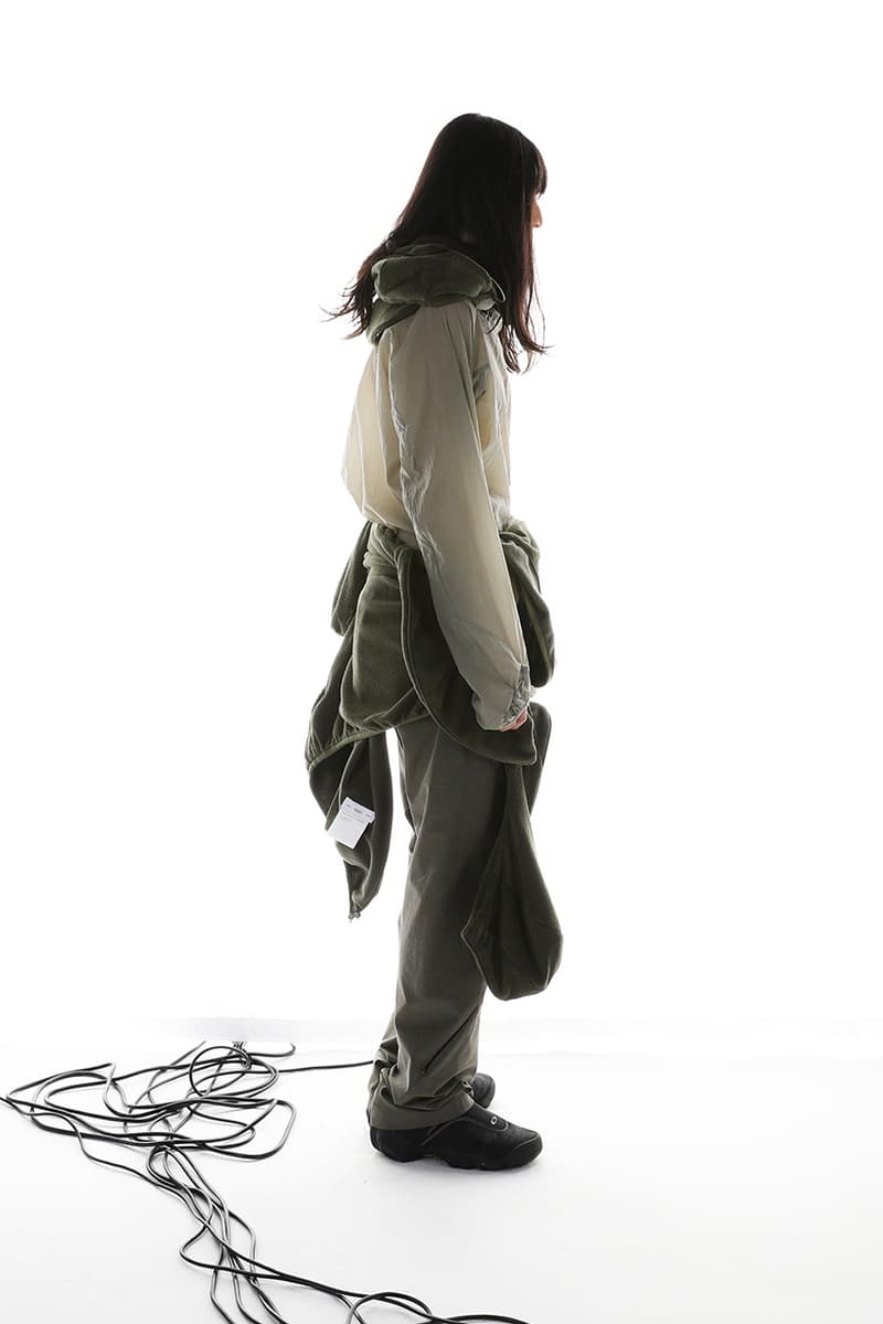 포스트 아카이브 팩션, 브랜드에 새로움을 더한 ‘5.1’ 컬렉션 공개, 파프, 레프트, 라이트, 센터, 임동준