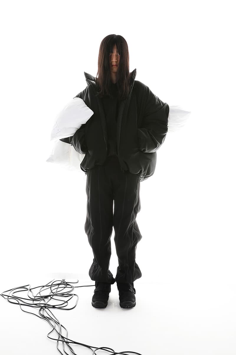 포스트 아카이브 팩션, 브랜드에 새로움을 더한 ‘5.1’ 컬렉션 공개, 파프, 레프트, 라이트, 센터, 임동준