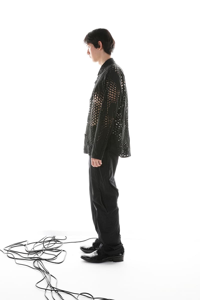 포스트 아카이브 팩션, 브랜드에 새로움을 더한 ‘5.1’ 컬렉션 공개, 파프, 레프트, 라이트, 센터, 임동준