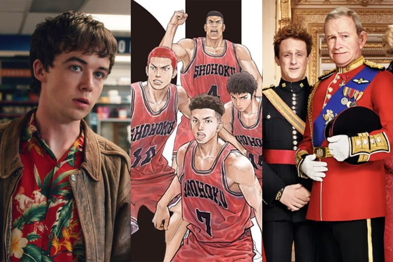 지금이 적기! 연휴에 몰아보기 좋은 넷플릭스 시리즈 6