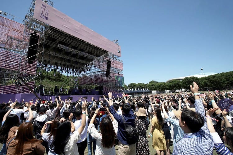 미카, 시그리드, 데미안 라이스 등 서울재즈페스티벌 2023 1차 라인업 정보