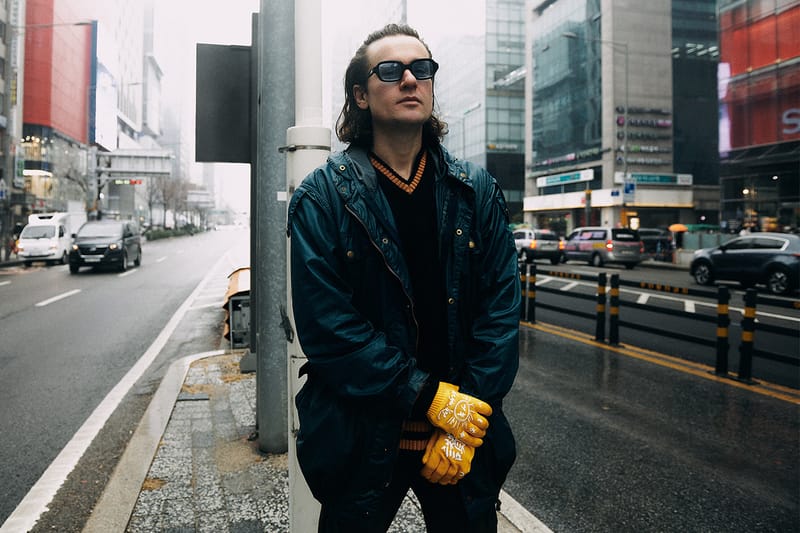 #Streetsnaps: 존 캐롤 커비