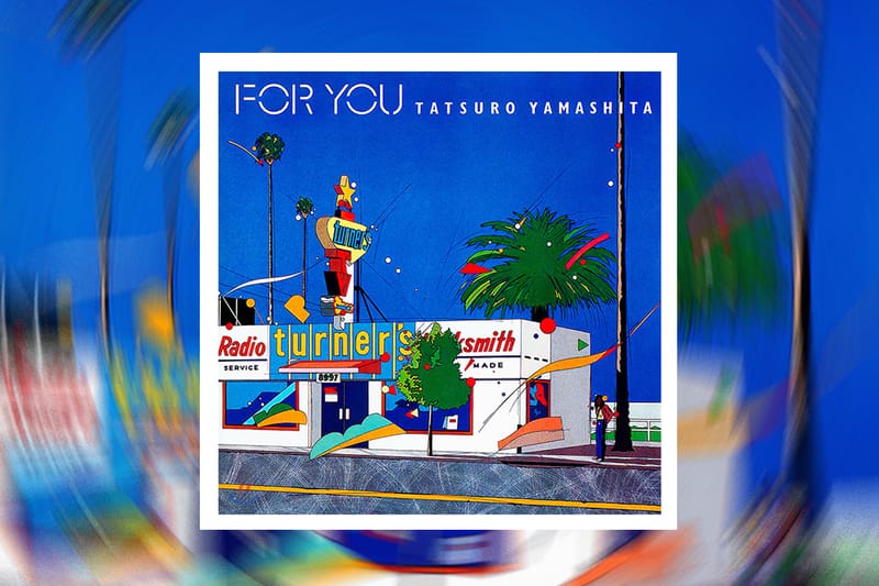 시티팝 대부, 야마시타 타츠로의 대표작 8개가 재발매된다