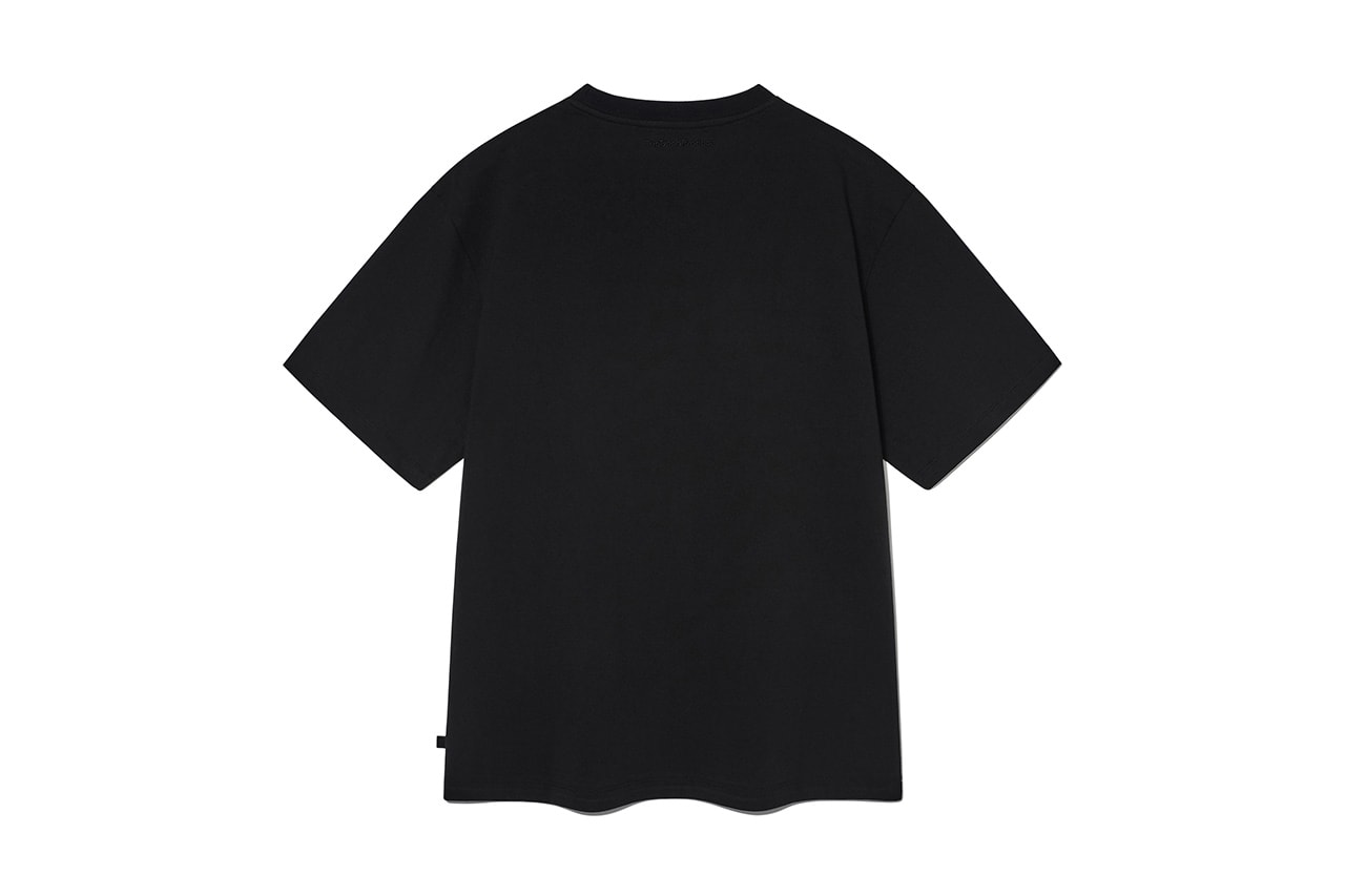 더오픈 프로덕트, 2023 해피 뉴 이어 블랙 래빗 신제품 출시, 티셔츠, 뉴진스