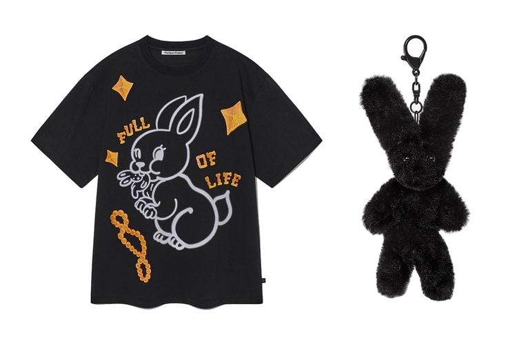 더오픈 프로덕트, 2023 해피 뉴 이어 블랙 래빗 신제품 출시