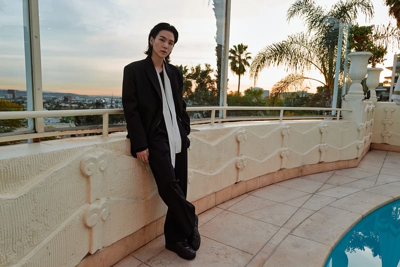 방탄소년단 슈가, 메종 발렌티노 브랜드 앰버서더 발탁