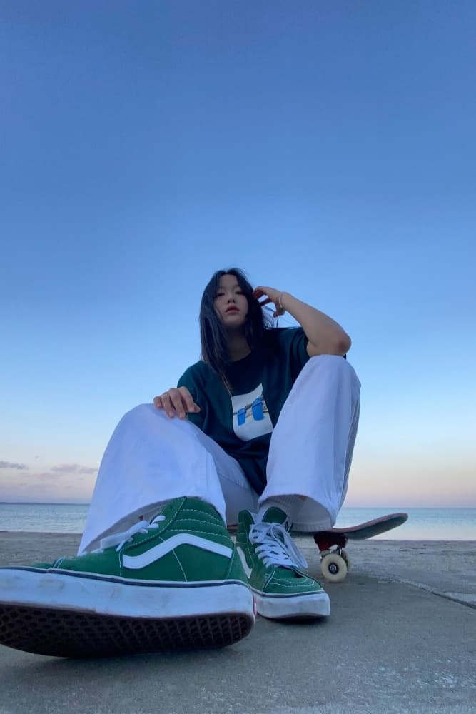 반스, 스케이트 하이 ‘컬러 띠어리’, ‘리컨스트럭트’ 컬렉션 출시 vans sk8 hi skate high color theory reconstruct sneaker collection