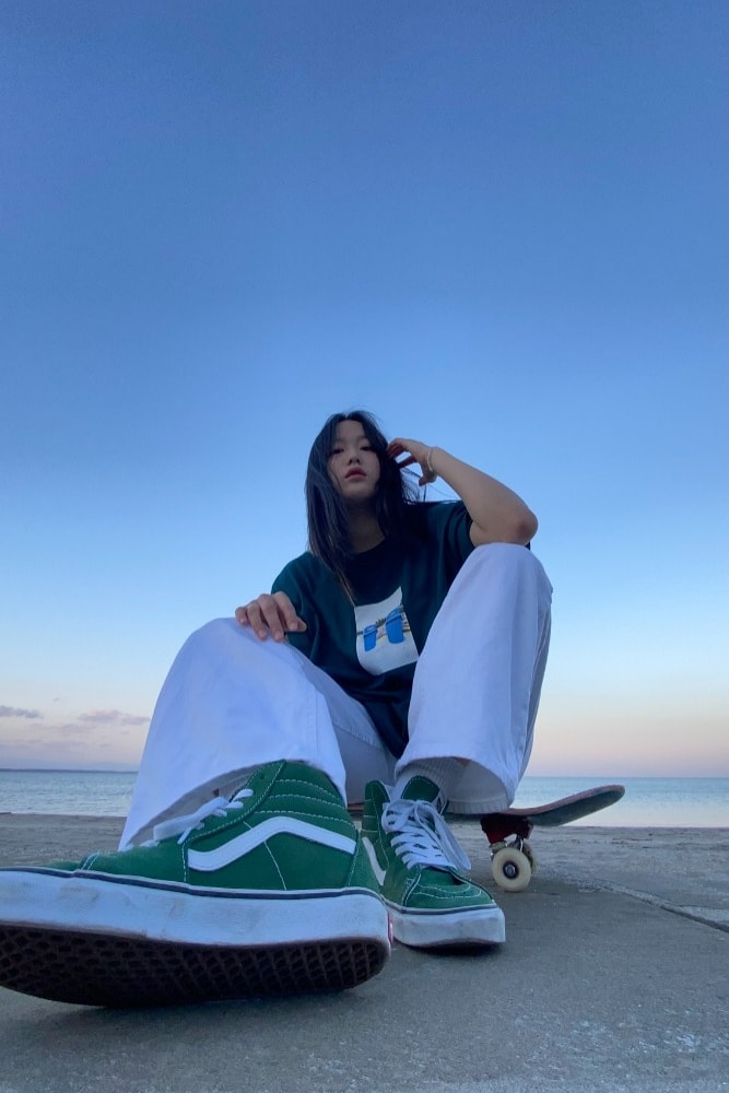 반스, 스케이트 하이 ‘컬러 띠어리’, ‘리컨스트럭트’ 컬렉션 출시 vans sk8 hi skate high color theory reconstruct sneaker collection