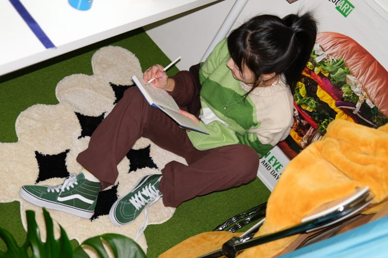 반스, 스케이트 하이 ‘컬러 띠어리’, ‘리컨스트럭트’ 컬렉션 출시