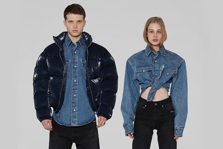 소재와 설계에 집중한, VTMNTS 2023 FW 컬렉션 공개