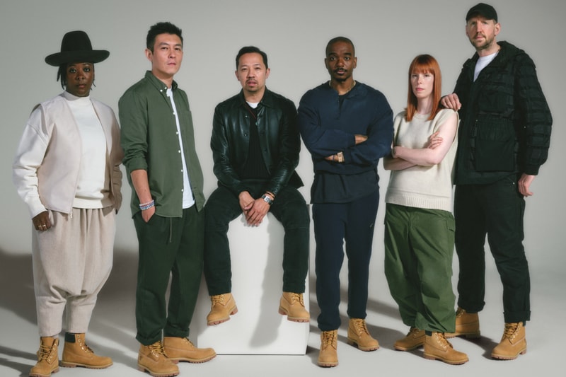 팀버랜드, 퓨처 73 기획 발표 timberland future 73 announcement