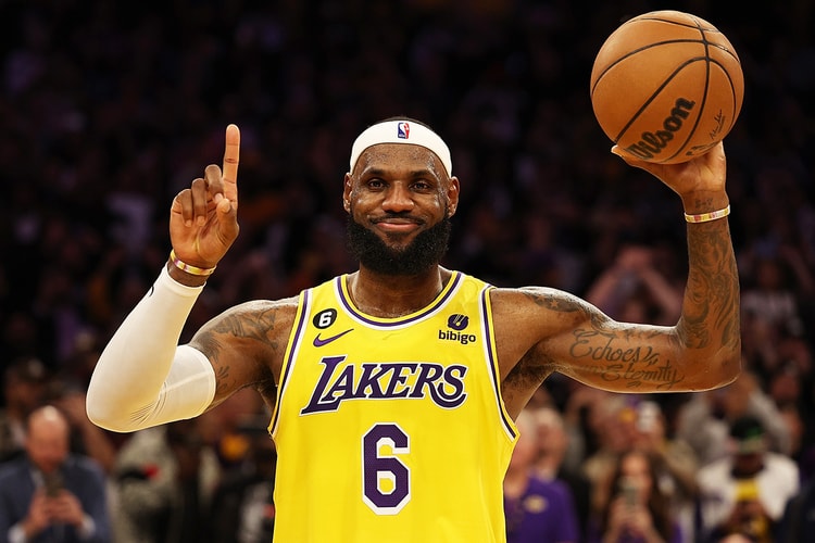 르브론 제임스, ‘NBA 역대 최다 득점’ 위업을 달성하다