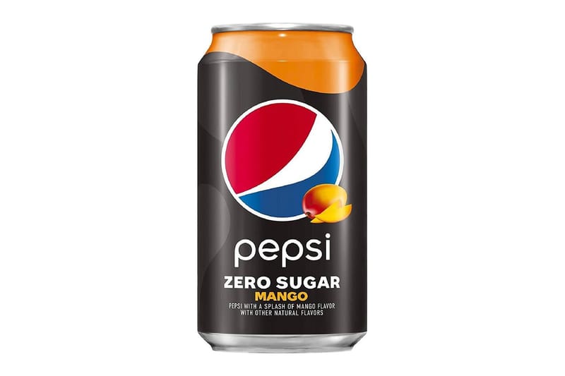 롯데칠성음료, 이번에는 ‘망고맛’ 펩시 제로슈거 국내 출시했다