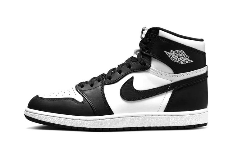 ‘범고래 맛’, 에어 조던 1 하이 ’85 ‘블랙 화이트’ 국내 공식 출시 정보