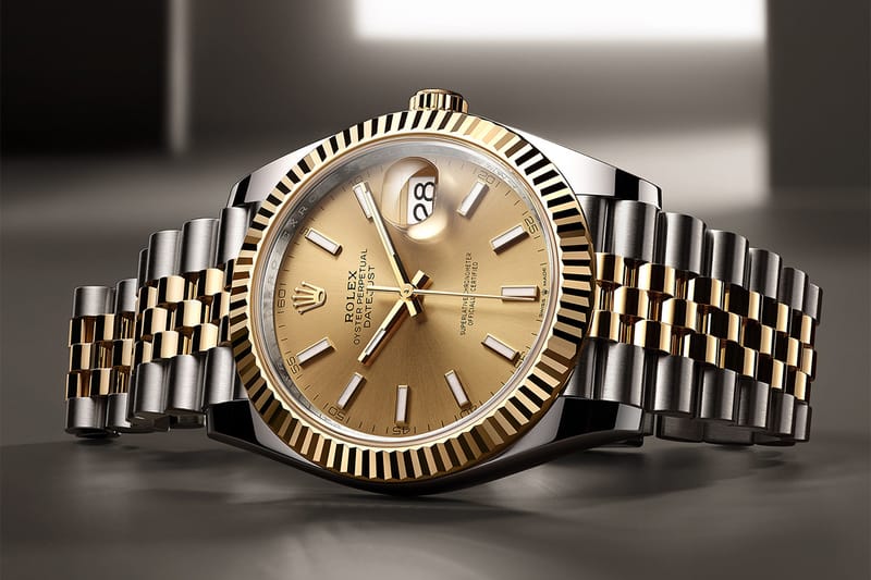 롤렉스 ‘데이트저스트’ 대신 추천하고 싶은 ‘근본’ 시계 6