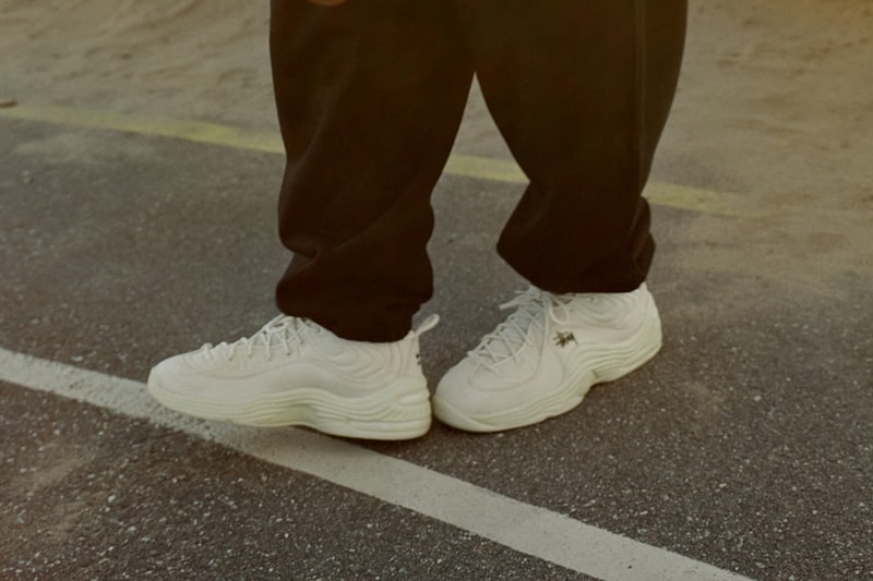 스투시 x 나이키 ‘에어 맥스 페니 2’ 공식 발매 정보, SNKRS, 스니커 출시 뉴스