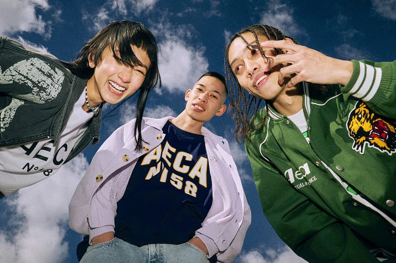 에이카, 2023 SS 컬렉션 캠페인 공개