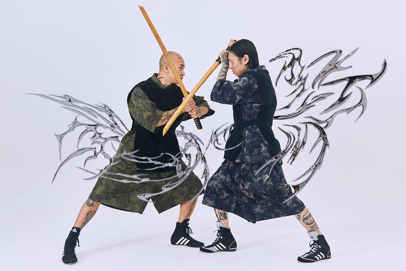 아조바이아조 2023 봄, 여름 컬렉션 룩북 및 출시 정보