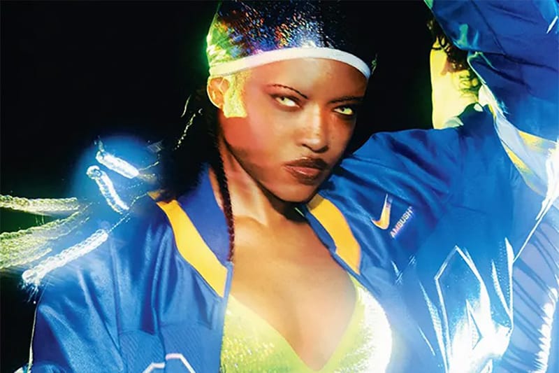 앰부시 x 나이키, 어패럴 캡슐 컬렉션 공개했다