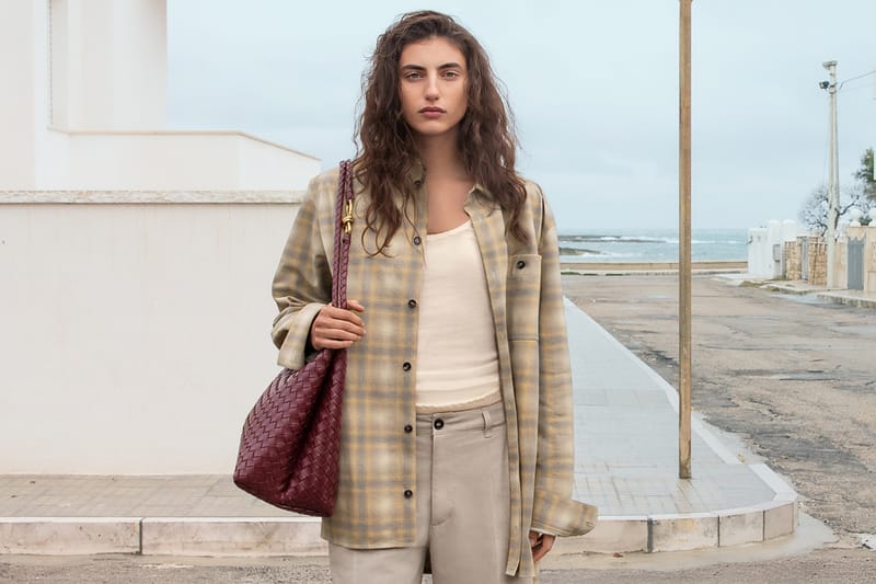 보테가 베네타, 새로운 백 ‘안디아모’ 출시