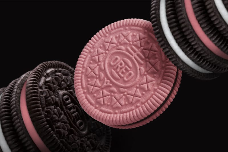 블랙핑크 x 오레오, ‘블랙’ & ‘핑크’맛 한정판 출시