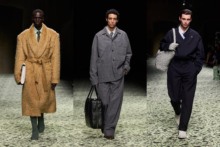 환상적인 퍼레이드로 초대한 보테가 베네타 2023 FW 컬렉션