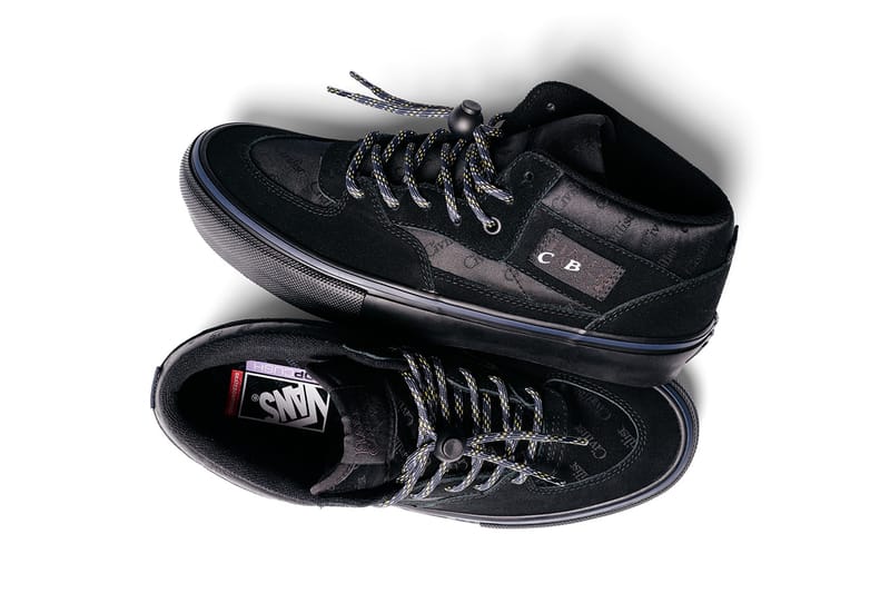 시빌리스트 x 반스 스케이트 하프 캡 출시 정보