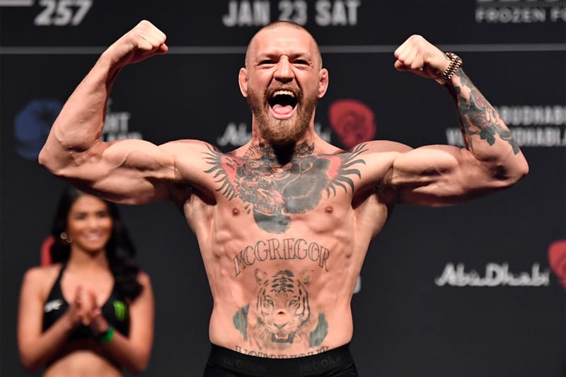 UFC 대표, “코너 맥그리거의 UFC 복귀는 선수가 아닌 코치로”