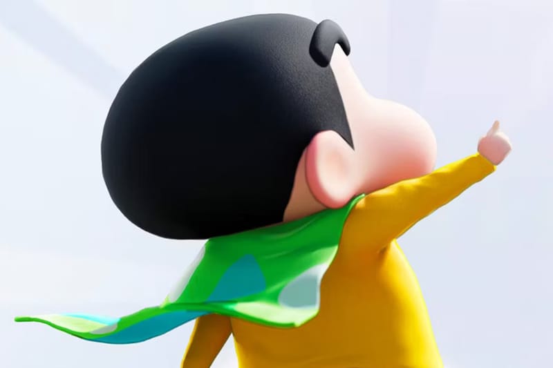 ‘짱구는 못말려’ 31기 극장판 첫 3D 영화로 개봉한다