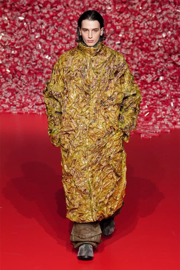 글렌 마틴스가 공개한 디젤 2023 가을, 겨울 컬렉션 런웨이, 글렌 마틴스, 디젤, 빈티지, 파페치, 무신사, 듀렉스, 밀란 패션위크, 디젤 화보,