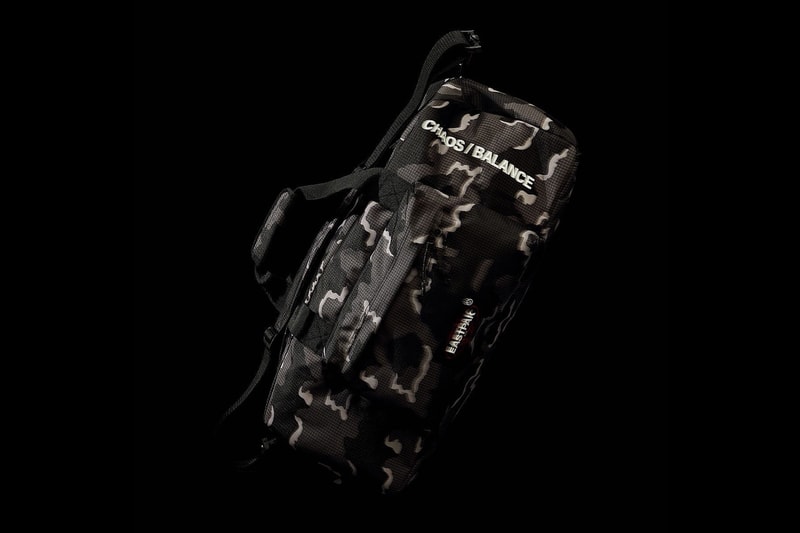 언더커버 x 이스트팩 협업 ‘카오스 / 밸런스’ 두번째 컬렉션 공개됐다, 언더커버, 이스트팩, 백팩, 가방, 카오스 밸런스, 콜라보 가방