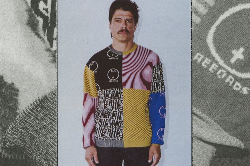 퍼킹 어썸, 2023년 봄 컬렉션 룩북 공개했다