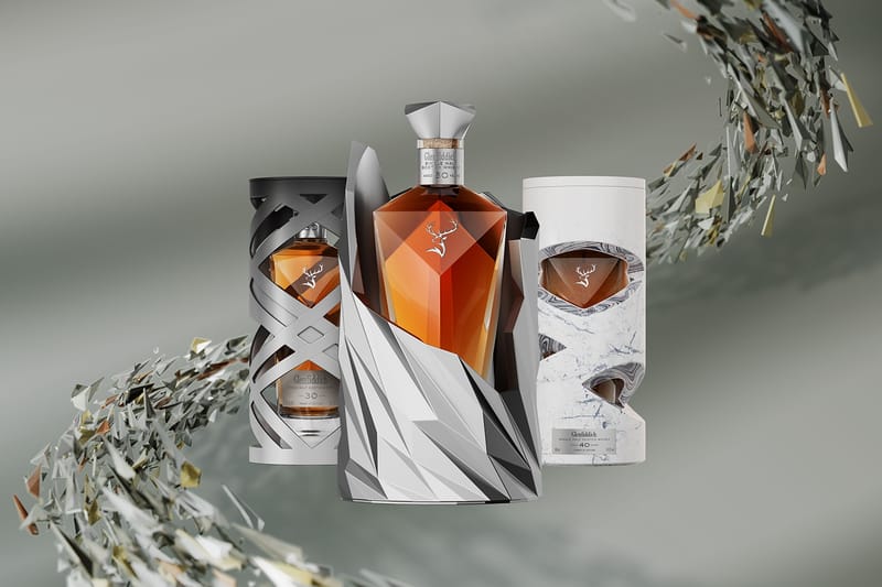 글렌피딕, ‘Time Re:Imagined’ 컬렉션 출시