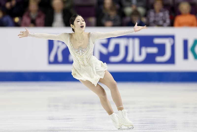 이해인 4대륙 피겨 우승, 김연아 이후 첫 금메달 목에 걸었다