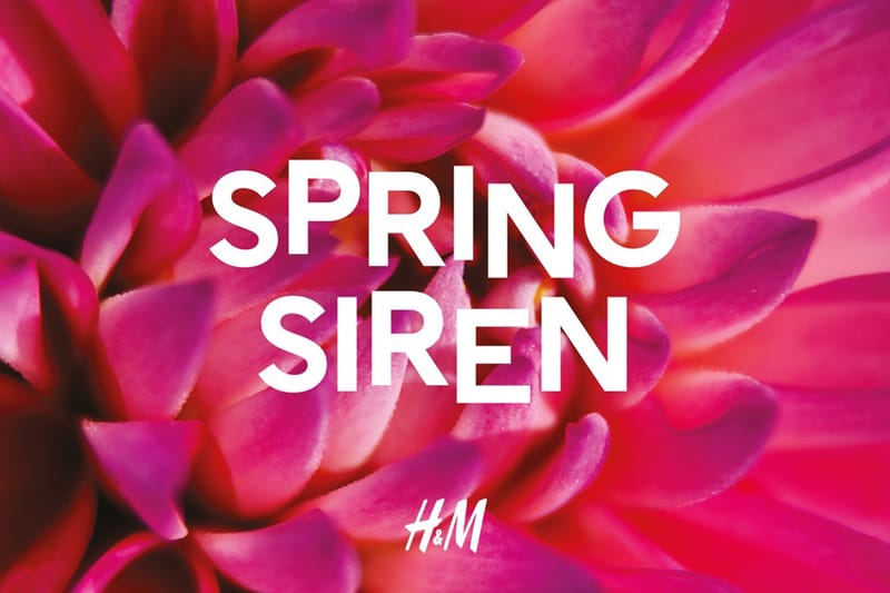 H&M, 가로수길점을 새롭게 단장해 오픈한다