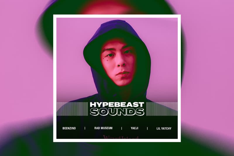 HYPEBEAST SOUNDS: 빈지노, 라드 뮤지엄, 예지, 토마스 방갈테르, 릴 야티, 칼리 우치스, 토이고, 고은이, NSW 윤, 노윤하, 신세인, 켈렐라, 오버모노, 파디 모헴, 식케이