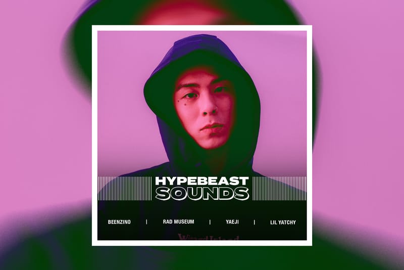 HYPEBEAST SOUNDS: 빈지노, 라드 뮤지엄, 예지, 릴 야티 등