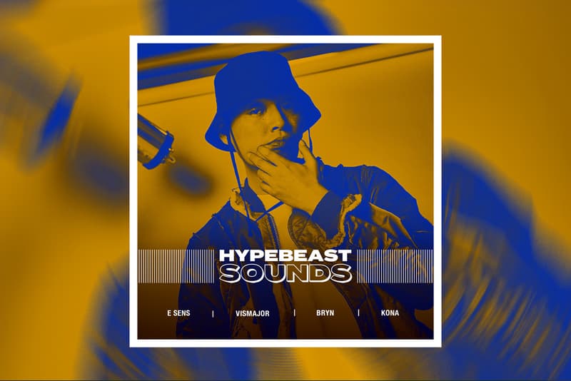 HYPEBEAST SOUNDS: 이센스, 핑크팬서리스 & 아이스 스파이스, 비스메이저, 리조, 조이스 라이스, 브린, 코나, 구원찬, 노벨리스트, 왝, 김한주 & 소코도모