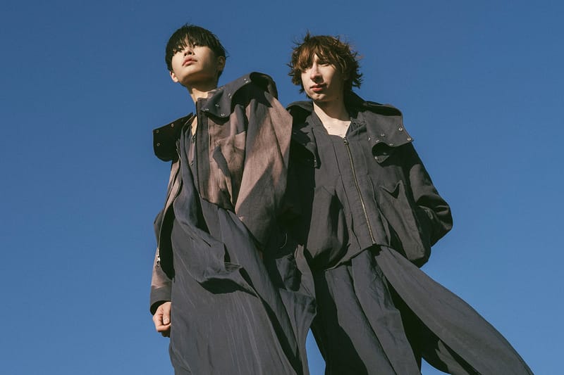 지용킴 2023 봄, 여름 캠페인 공개