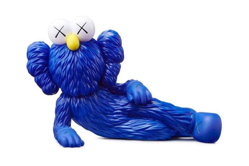 카우스, 밸런타인데이에 맞춰 'TIME OFF' BFF 새 피규어 출시