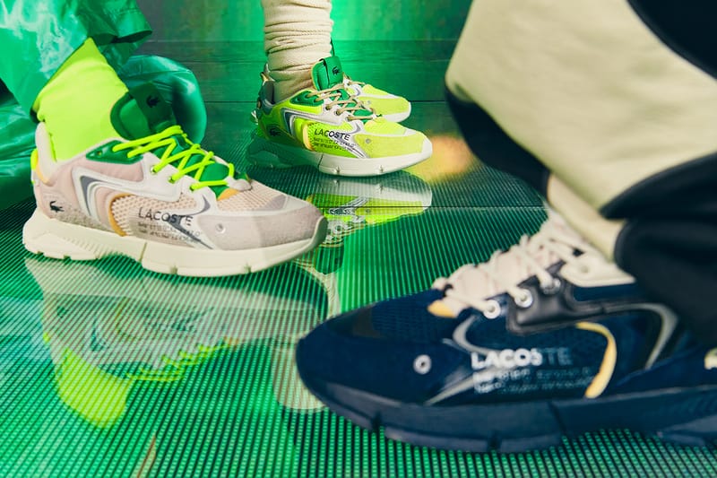 라코스테의 틀을 깨고 나온 스니커, L003 네오의 등장