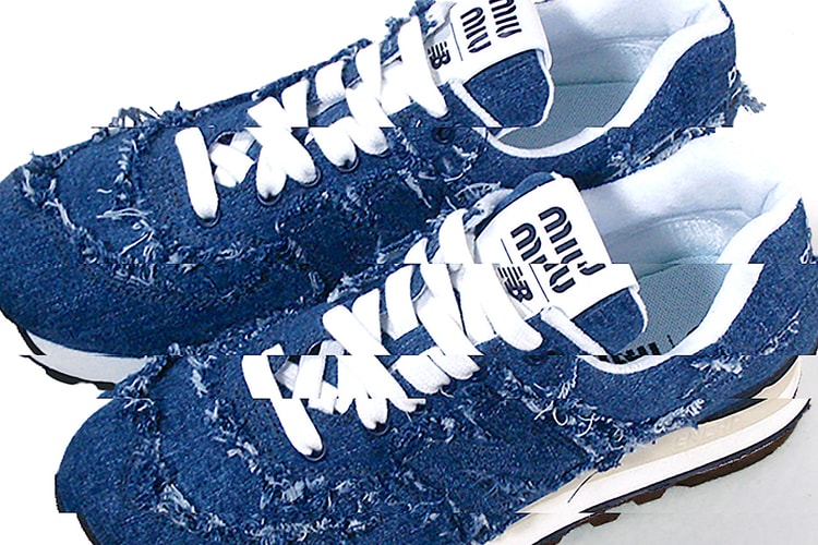 미우미우 x 뉴발란스 574 컬러웨이 3종 출시 정보