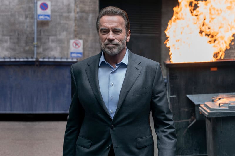 아놀드 슈왈제네거 복귀작, 넷플릭스 시리즈 ‘푸바’ 예고편 공개