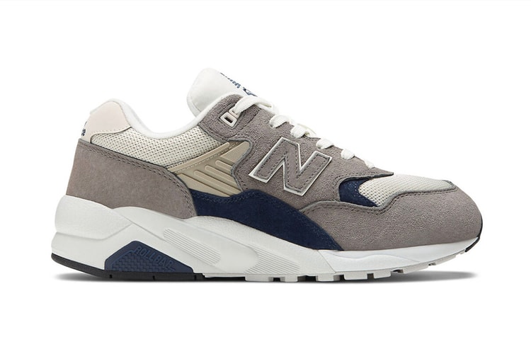 뉴발란스 580 ‘캐슬록’ 공식 사진 및 예상 출시 정보