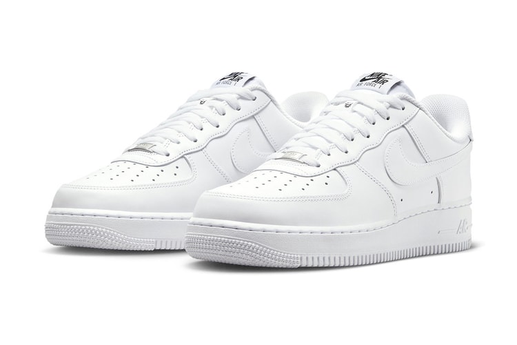 손 안 대고 신고 벗을 수 있는 ‘올백포스’, 나이키 에어 포스 1 플라이이즈 출시된다