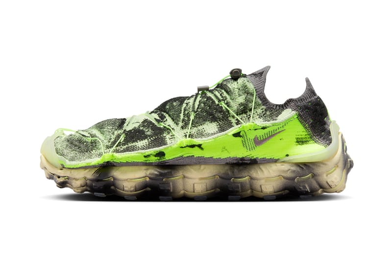 나이키 ISPA 마인드바디 ‘볼트’ 공식 이미지 공개